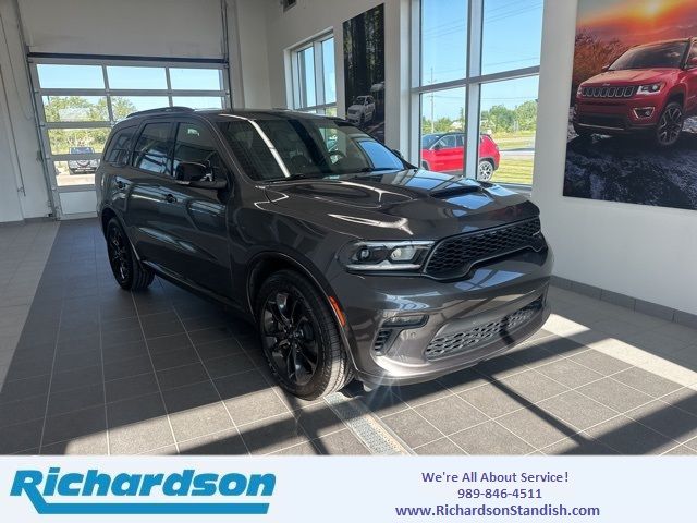 2021 Dodge Durango R/T