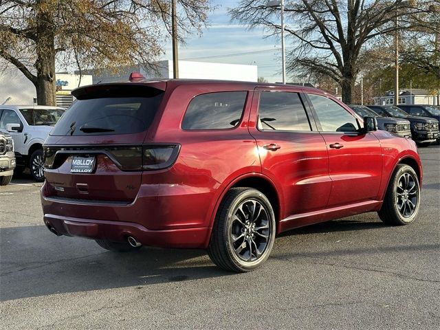 2021 Dodge Durango R/T