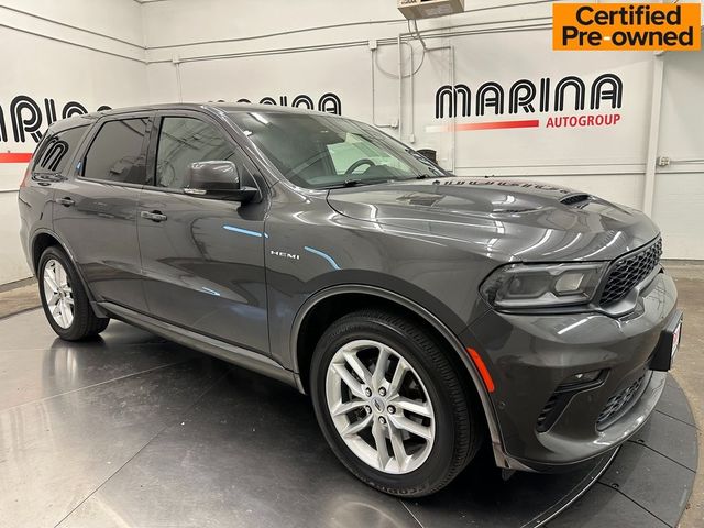 2021 Dodge Durango R/T