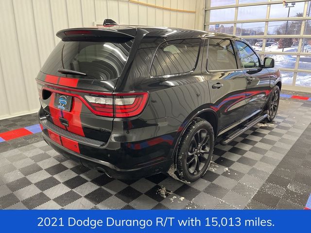 2021 Dodge Durango R/T