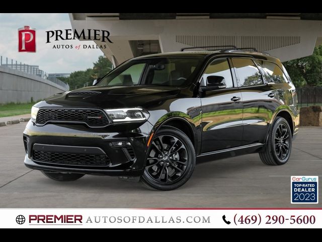 2021 Dodge Durango R/T