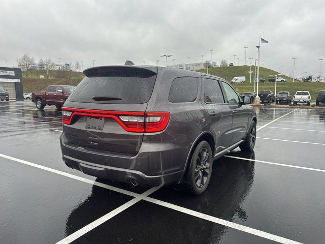 2021 Dodge Durango R/T