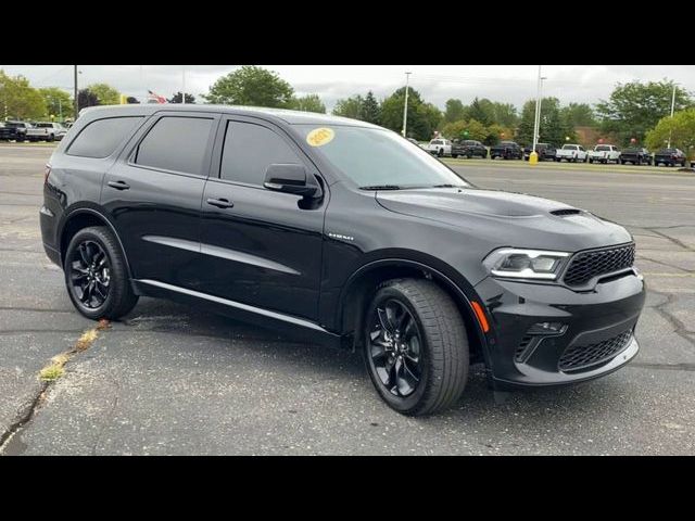 2021 Dodge Durango R/T