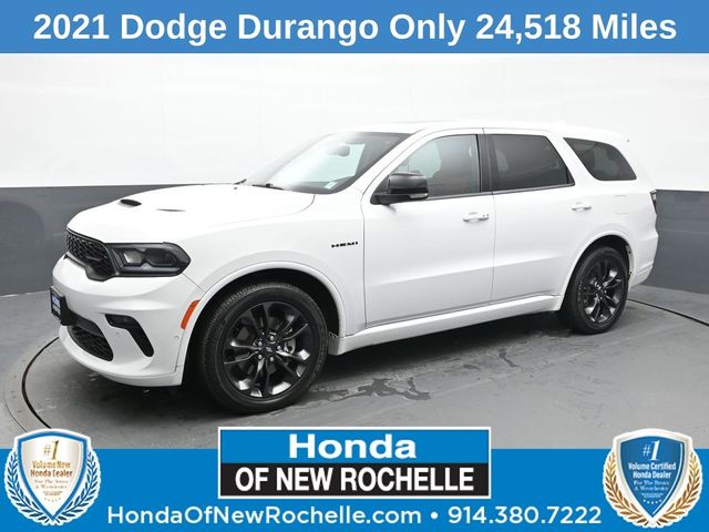 2021 Dodge Durango R/T