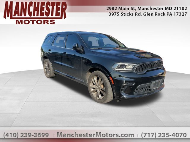 2021 Dodge Durango R/T