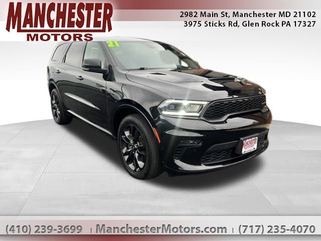 2021 Dodge Durango R/T