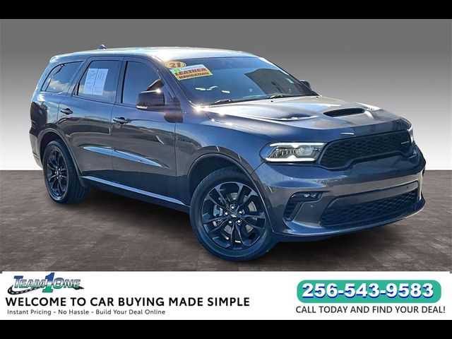 2021 Dodge Durango R/T