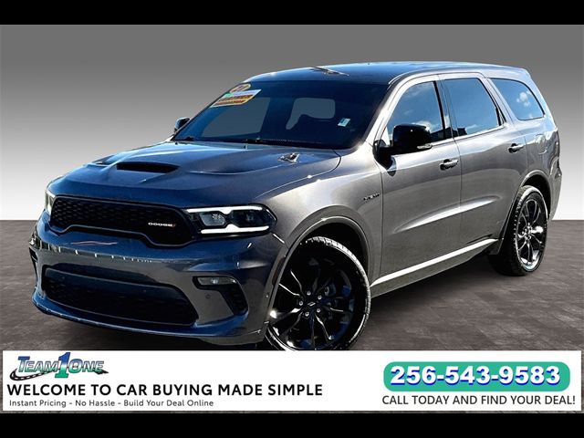 2021 Dodge Durango R/T