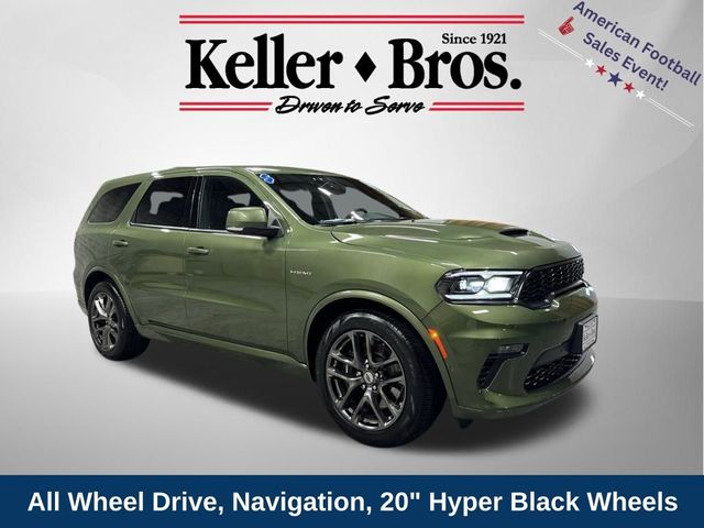 2021 Dodge Durango R/T