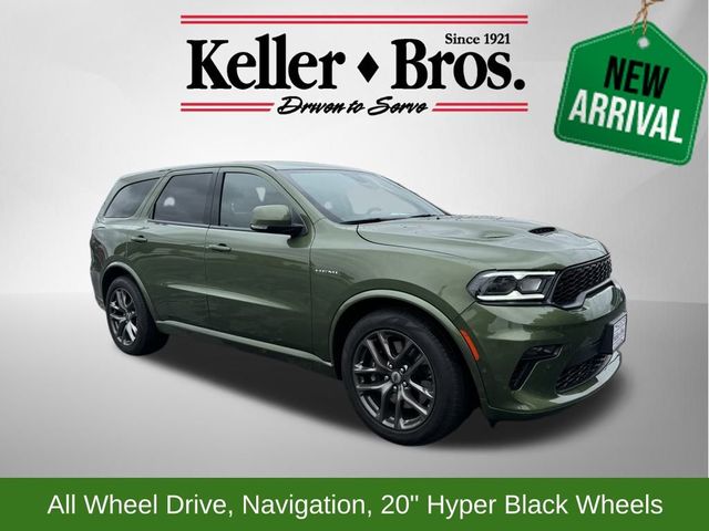 2021 Dodge Durango R/T