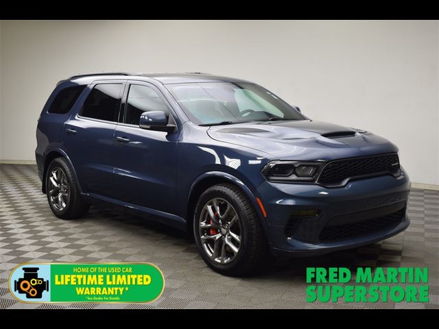 2021 Dodge Durango R/T