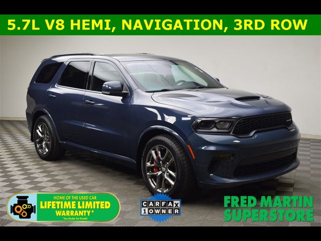 2021 Dodge Durango R/T