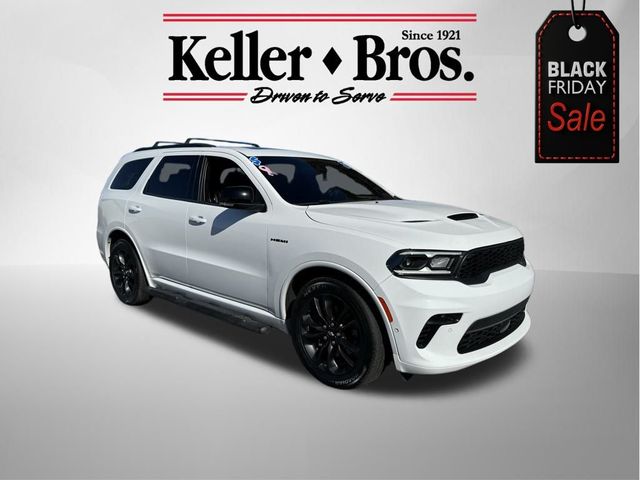 2021 Dodge Durango R/T