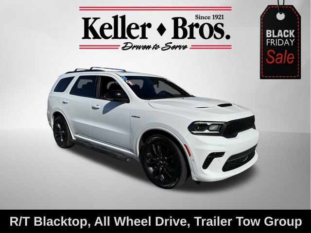 2021 Dodge Durango R/T