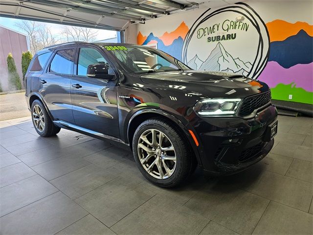 2021 Dodge Durango R/T