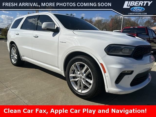 2021 Dodge Durango R/T