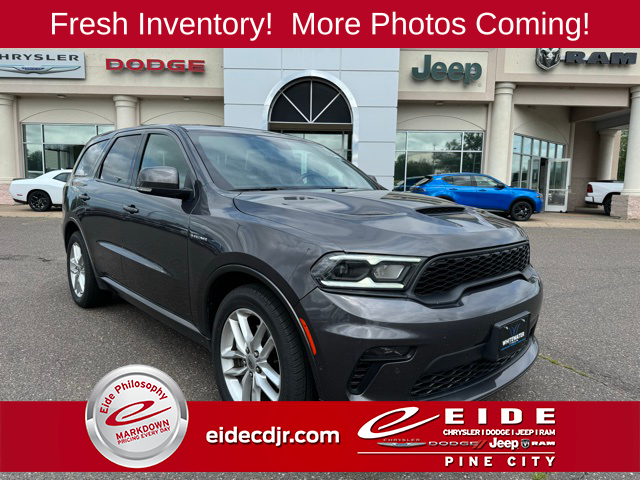 2021 Dodge Durango R/T