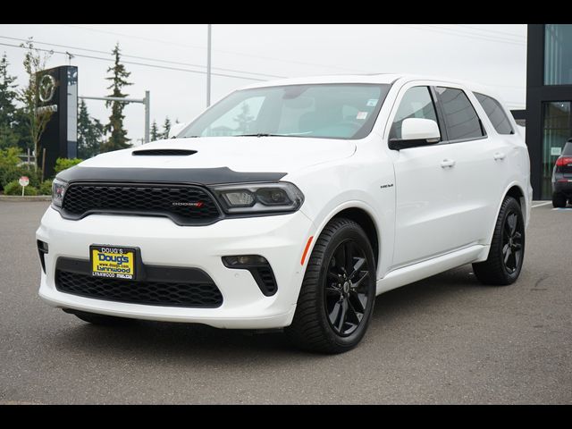 2021 Dodge Durango R/T