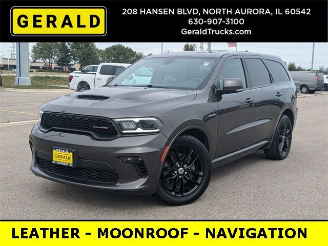 2021 Dodge Durango R/T