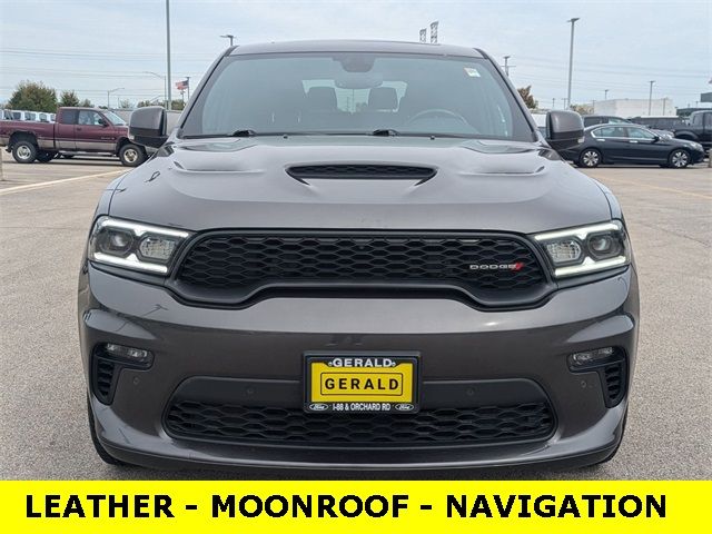 2021 Dodge Durango R/T