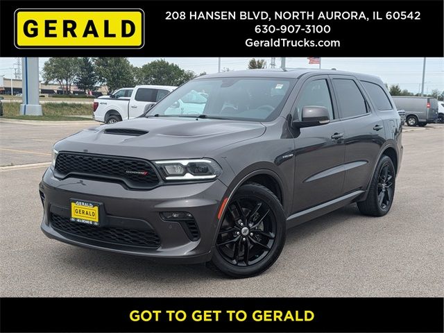 2021 Dodge Durango R/T