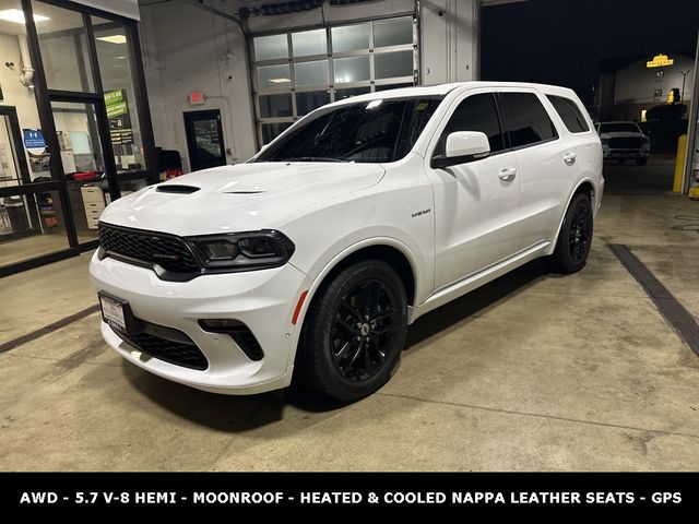 2021 Dodge Durango R/T