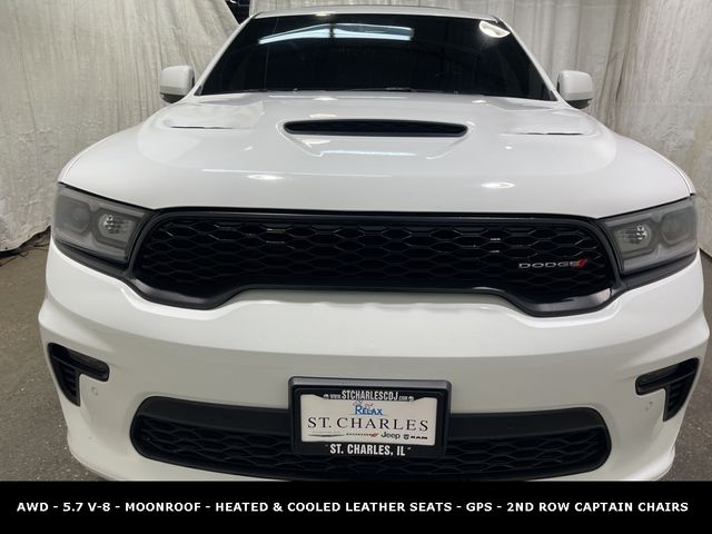 2021 Dodge Durango R/T