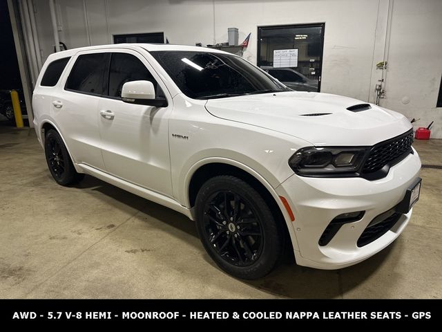 2021 Dodge Durango R/T