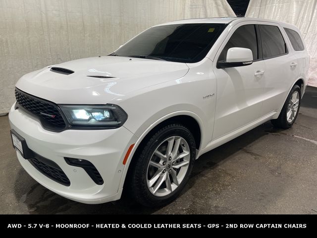 2021 Dodge Durango R/T