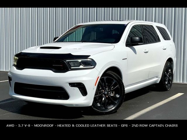 2021 Dodge Durango R/T