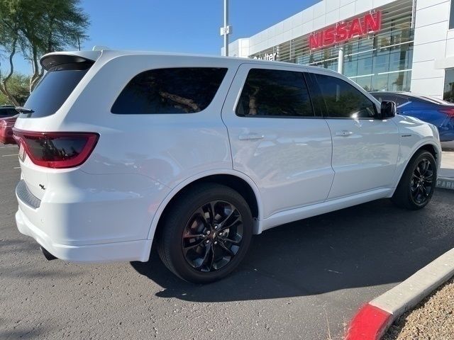 2021 Dodge Durango R/T