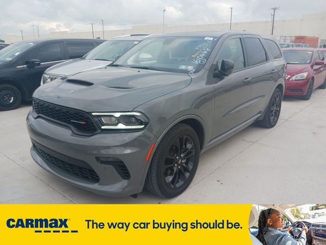 2021 Dodge Durango R/T