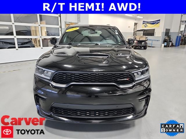 2021 Dodge Durango R/T