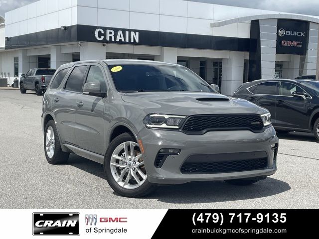 2021 Dodge Durango R/T