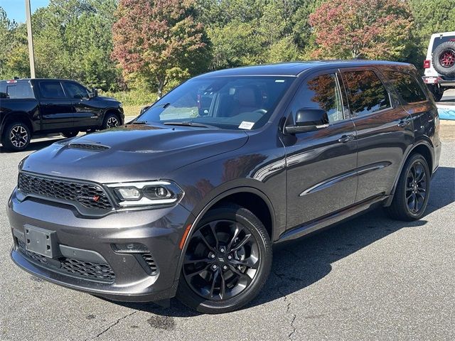 2021 Dodge Durango R/T