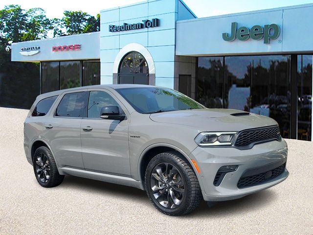 2021 Dodge Durango R/T