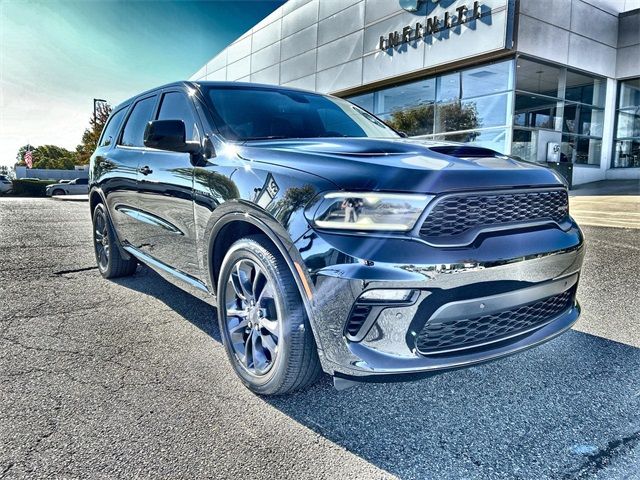 2021 Dodge Durango R/T