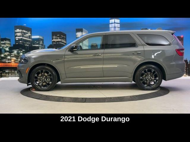 2021 Dodge Durango R/T