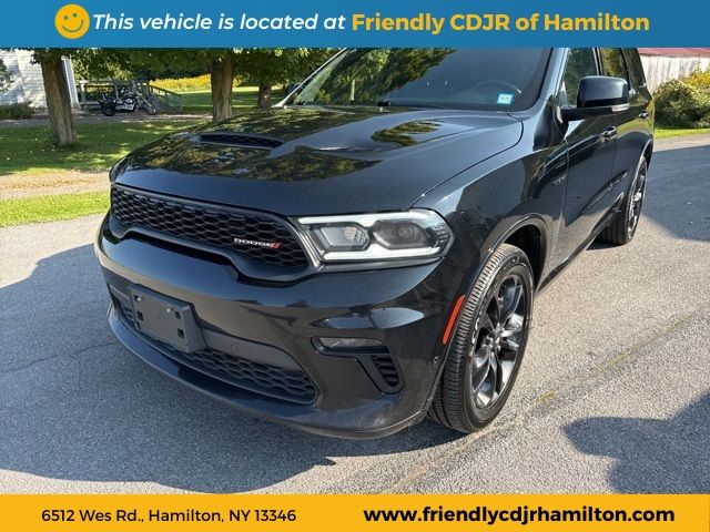 2021 Dodge Durango R/T