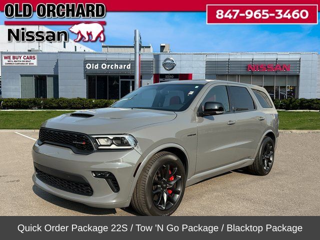 2021 Dodge Durango R/T