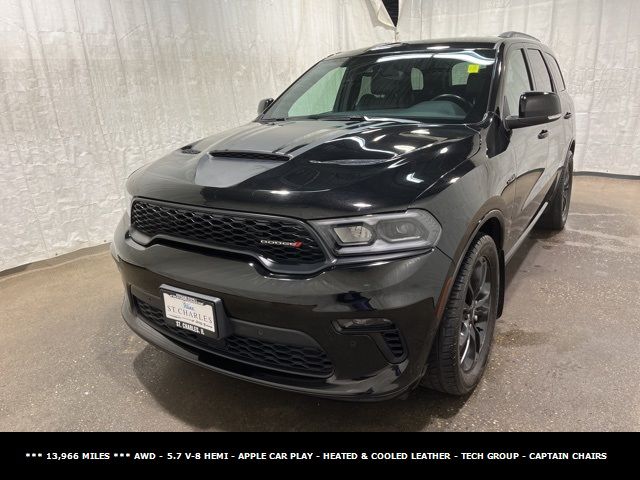 2021 Dodge Durango R/T