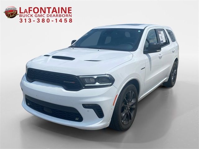 2021 Dodge Durango R/T