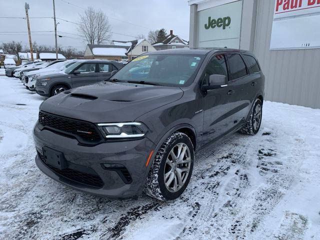 2021 Dodge Durango R/T