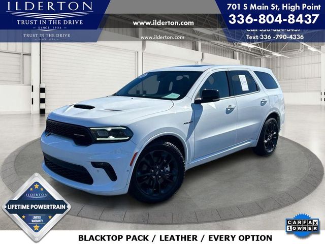 2021 Dodge Durango R/T