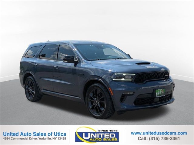 2021 Dodge Durango R/T