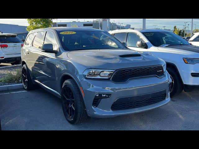 2021 Dodge Durango R/T