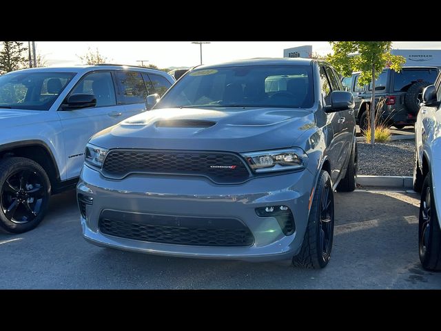 2021 Dodge Durango R/T