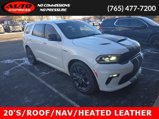 2021 Dodge Durango R/T