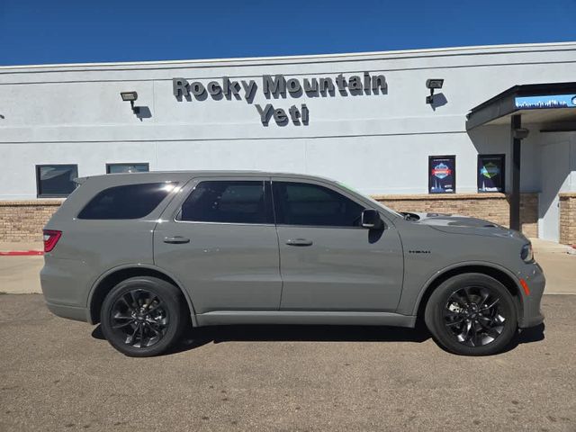 2021 Dodge Durango R/T