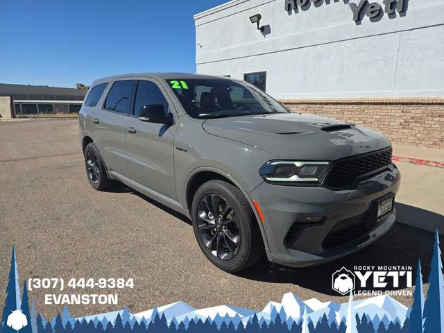 2021 Dodge Durango R/T